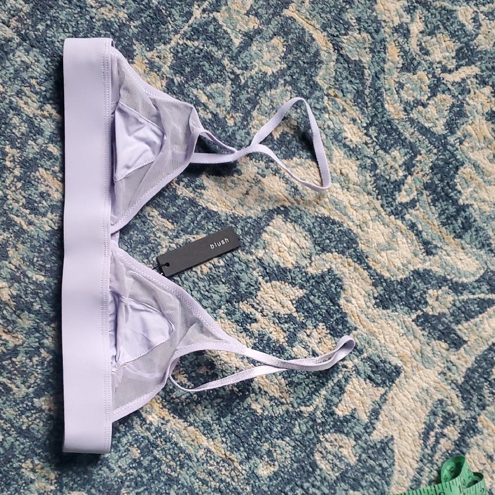 Blush Women's Lavender Bralette